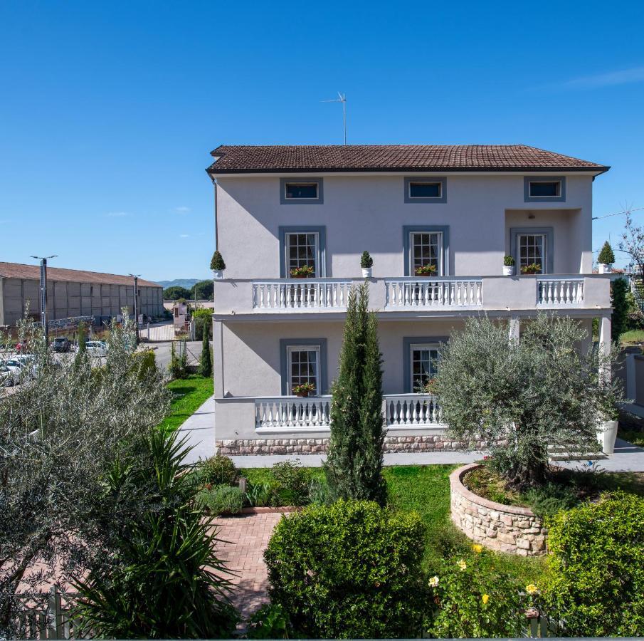 Villa Luce Assisi Rooms & Suites Eksteriør bilde