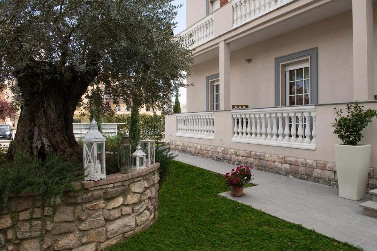 Villa Luce Assisi Rooms & Suites Eksteriør bilde
